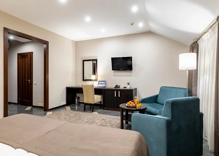 Taurus Hotel & Spa Львів